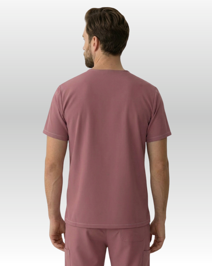 Top Pespunte Hombre | 3 Pockets