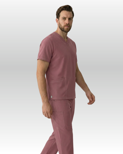 Top Pespunte Hombre | 3 Pockets