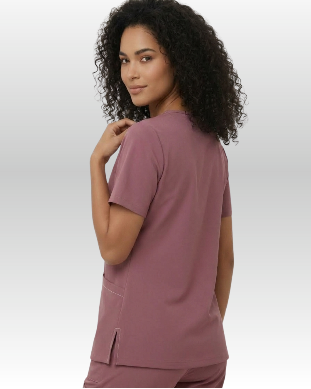Top Pespunte Mujer | 3 Pockets