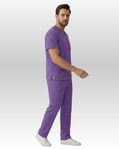 Top Pespunte Hombre | 3 Pockets
