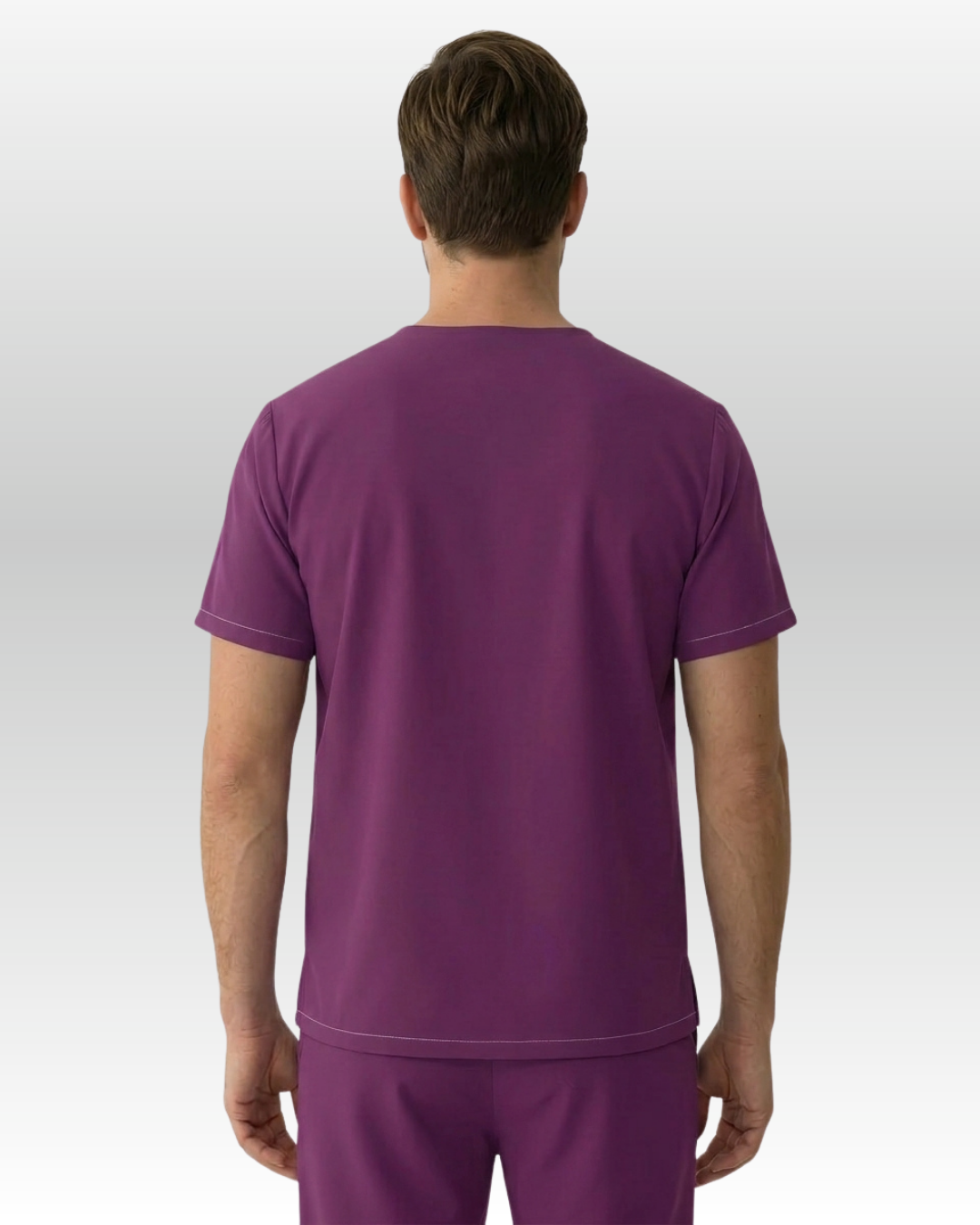 Top Pespunte Hombre | 3 Pockets