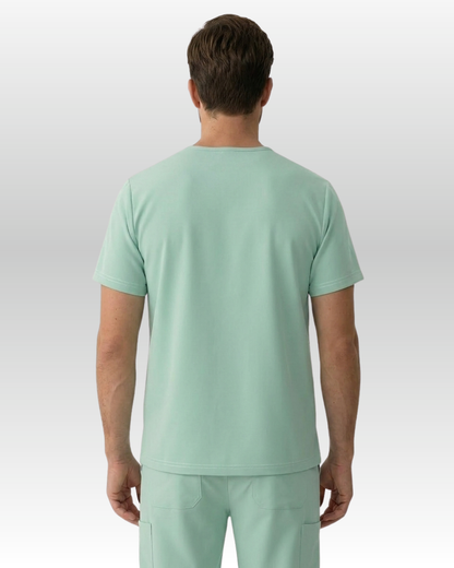 Top Pespunte Hombre | 3 Pockets