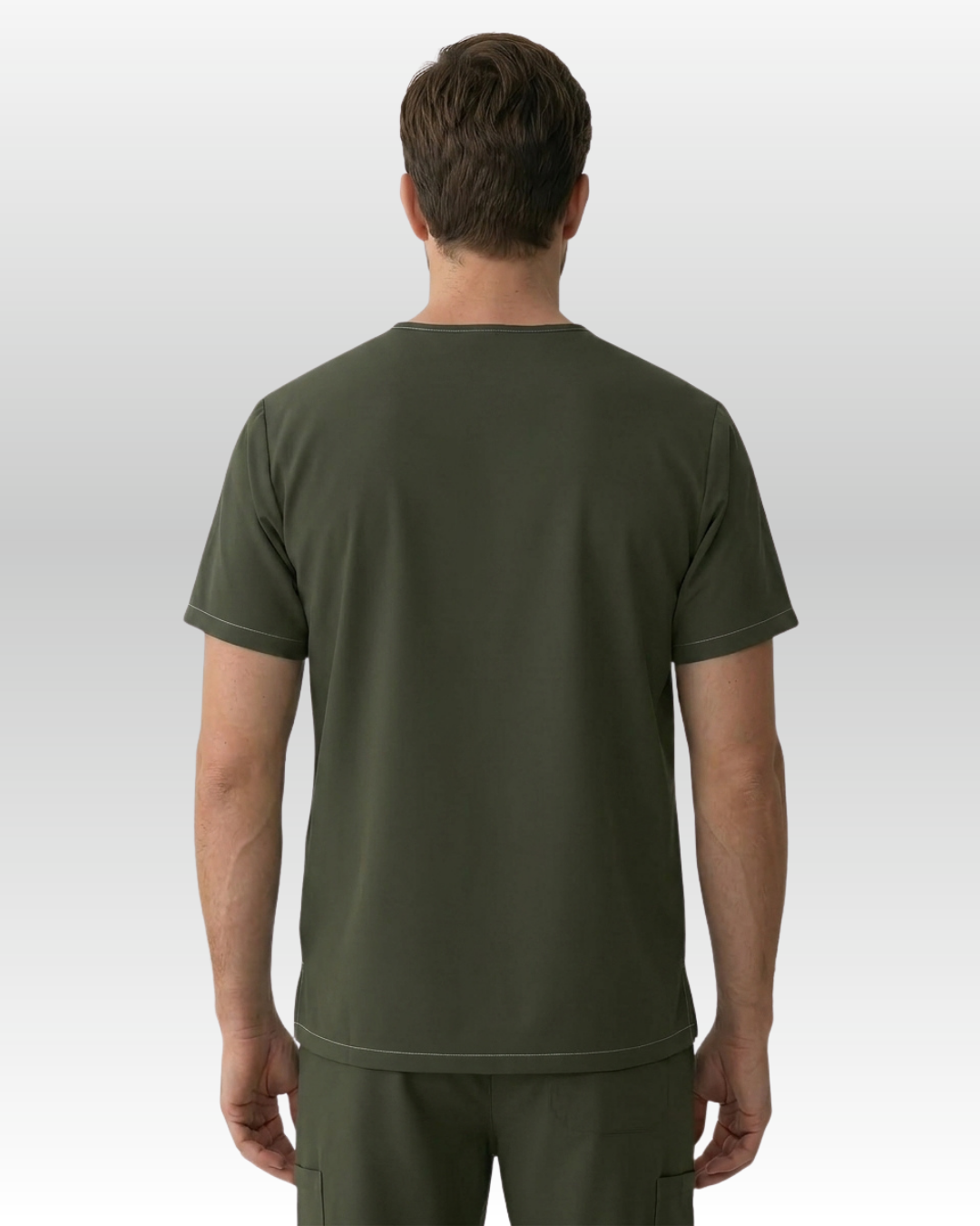 Top Pespunte Hombre | 3 Pockets