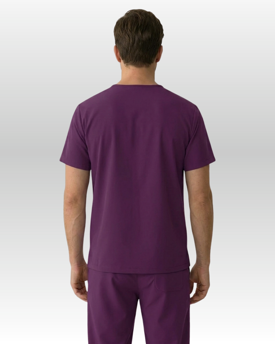 Top Pespunte Hombre | 3 Pockets