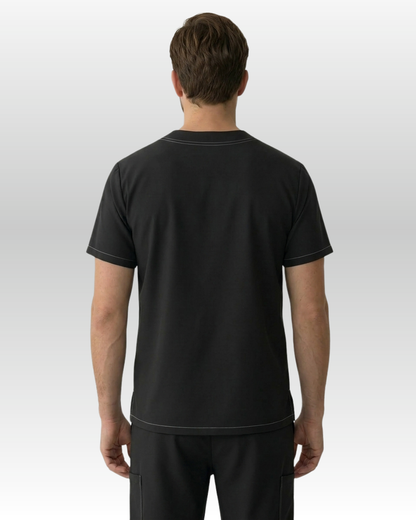 Top Pespunte Hombre | 3 Pockets