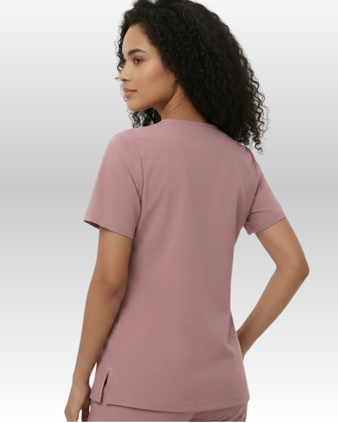 Top Pespunte Mujer | 3 Pockets