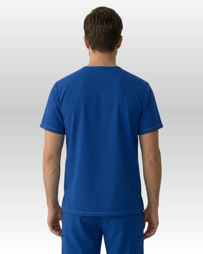Top Pespunte Hombre | 3 Pockets