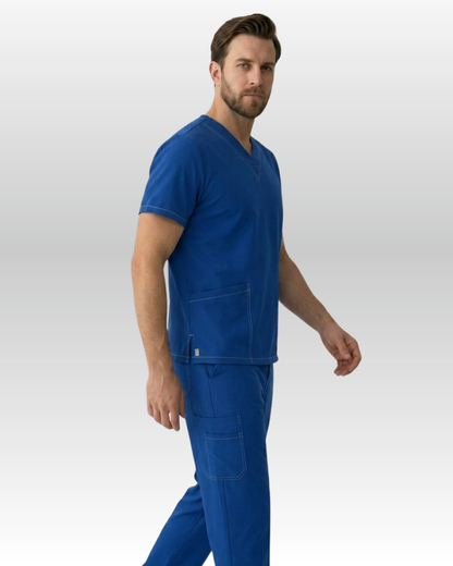 Top Pespunte Hombre | 3 Pockets