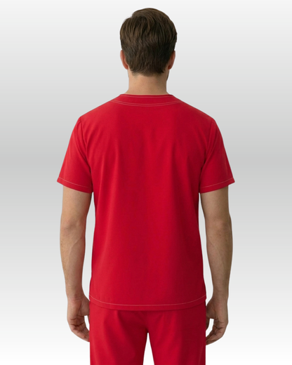 Top Pespunte Hombre | 3 Pockets