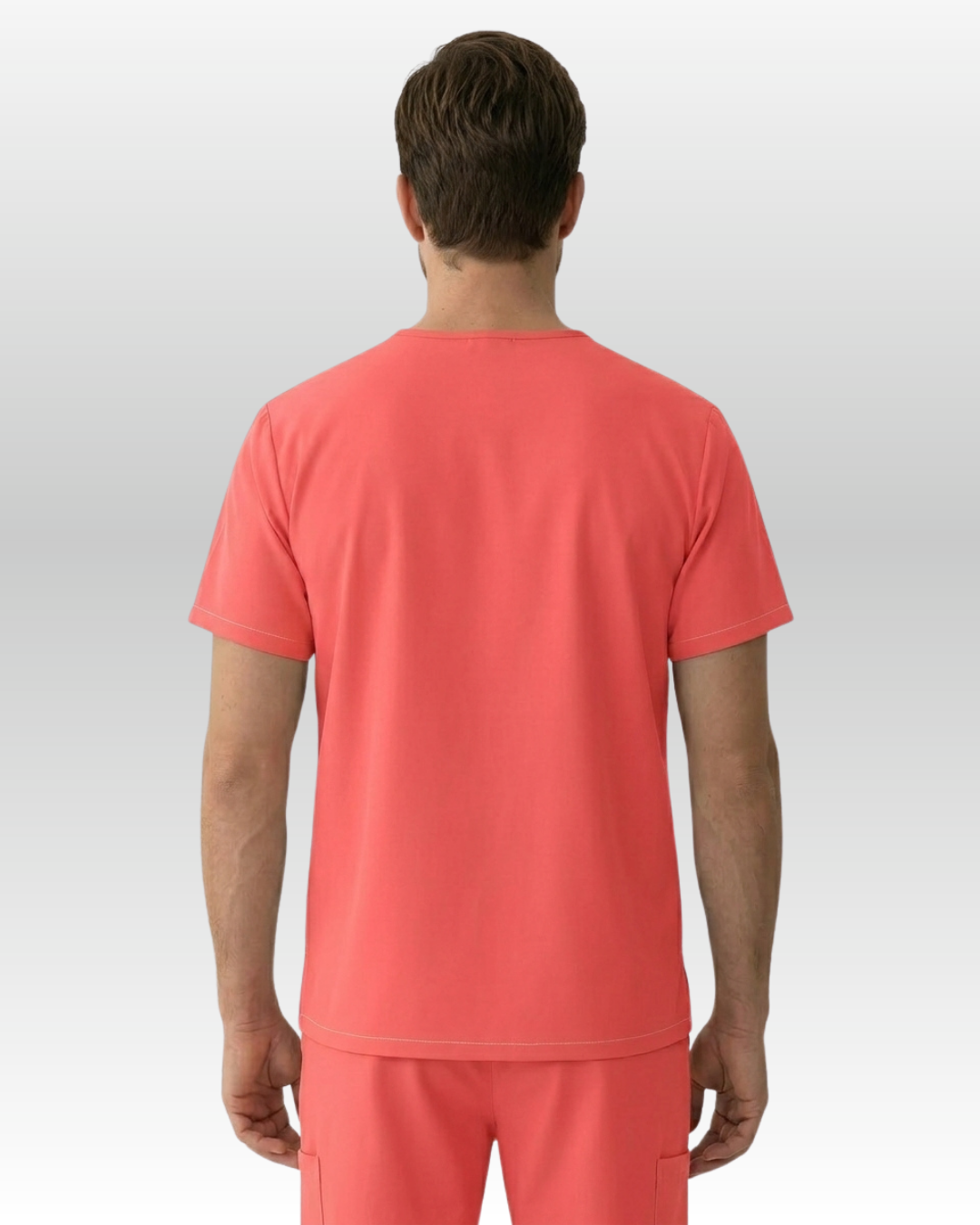 Top Pespunte Hombre | 3 Pockets