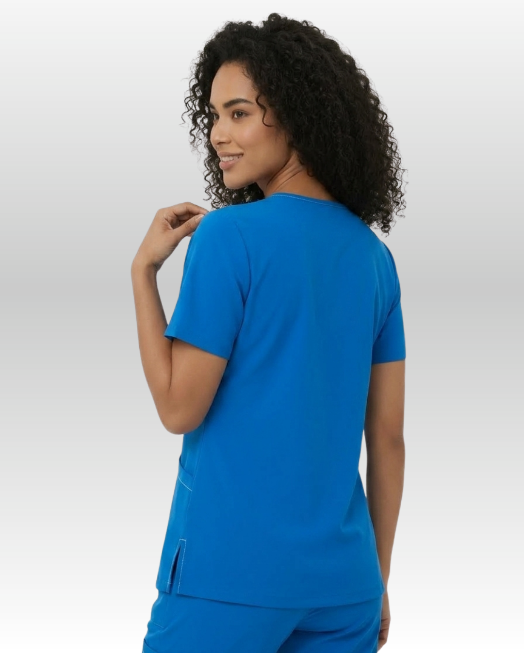 Top Pespunte Mujer | 3 Pockets