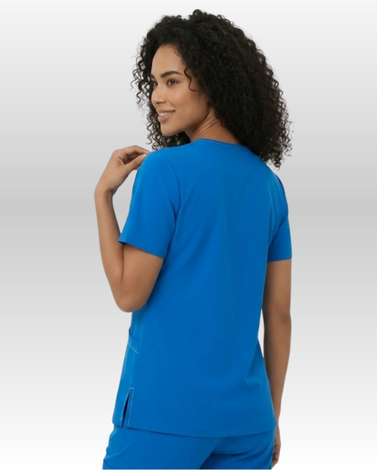 Top Pespunte Mujer | 3 Pockets