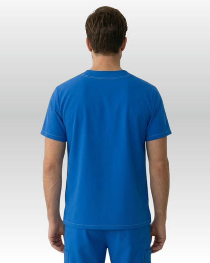 Top Pespunte Hombre | 3 Pockets