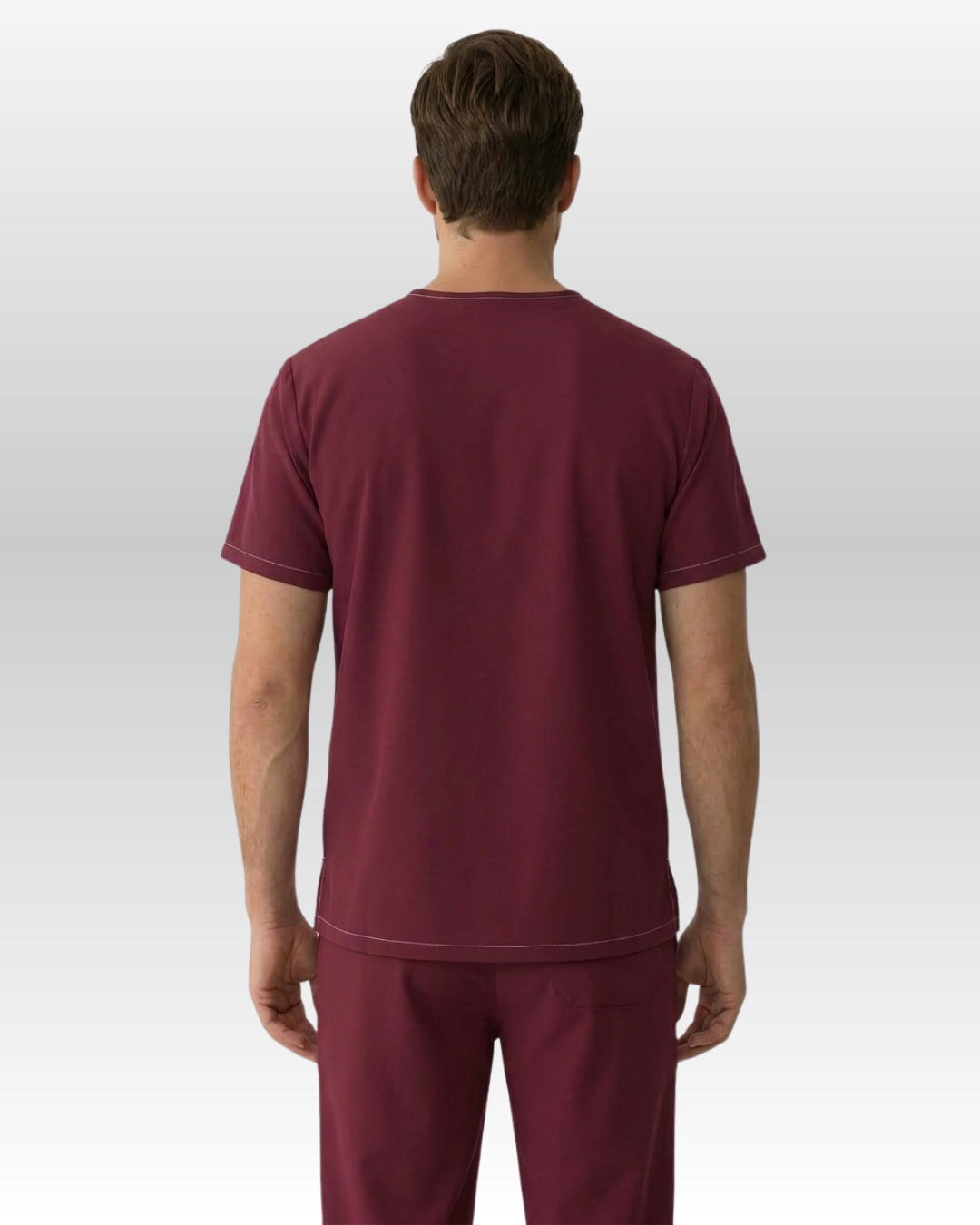 Top Pespunte Hombre | 3 Pockets