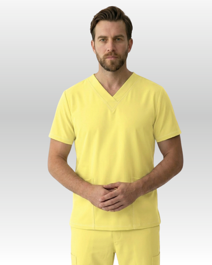 Top Pespunte Hombre | 3 Pockets