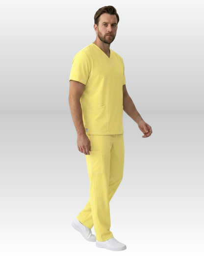 Top Pespunte Hombre | 3 Pockets