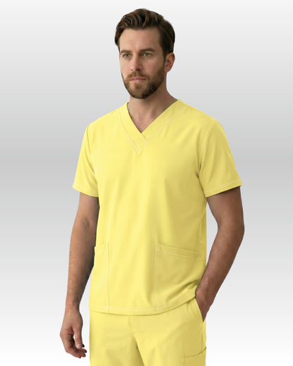Top Pespunte Hombre | 3 Pockets
