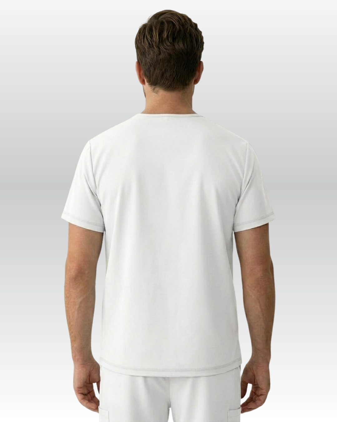 Top Pespunte Hombre | 3 Pockets