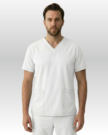 Top Pespunte Hombre | 3 Pockets