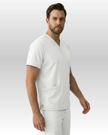 Top Pespunte Hombre | 3 Pockets