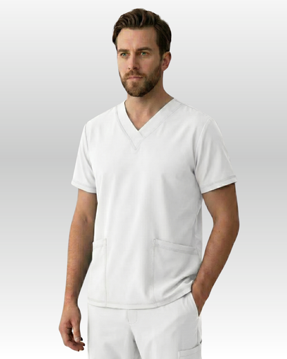 Top Pespunte Hombre | 3 Pockets