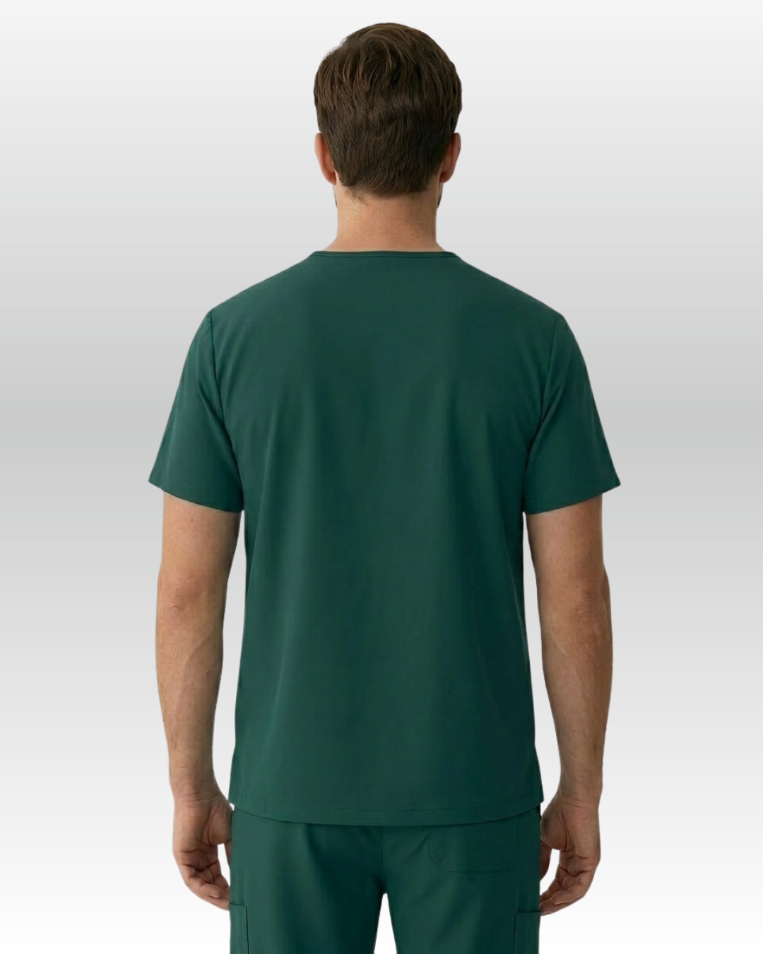 Top Pespunte Hombre | 3 Pockets