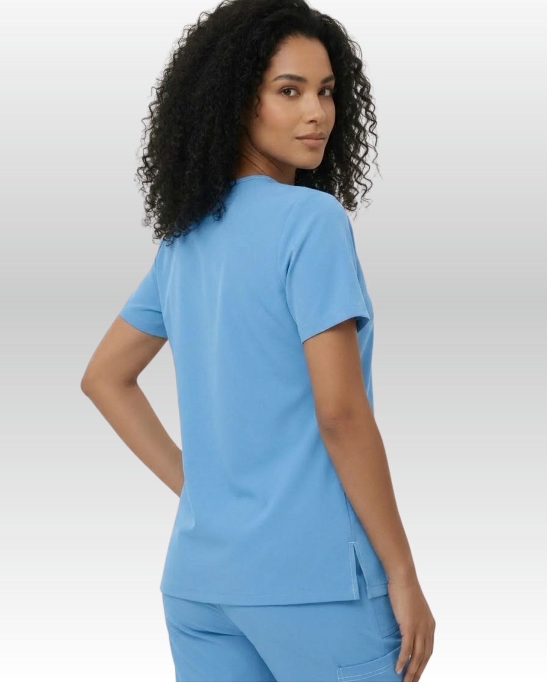 Top Pespunte Mujer | 3 Pockets