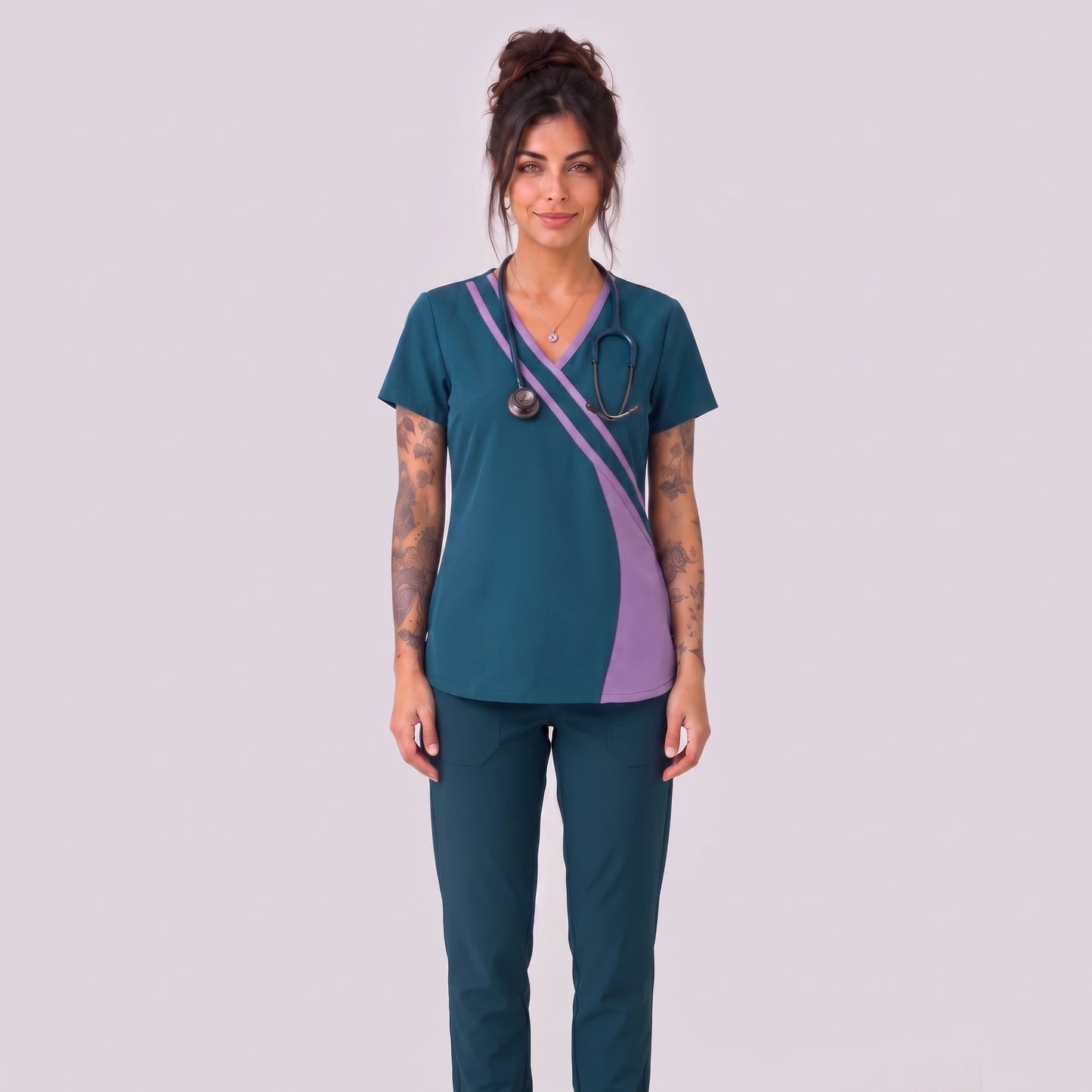 Top Fashion Mujer | 2 Pockets