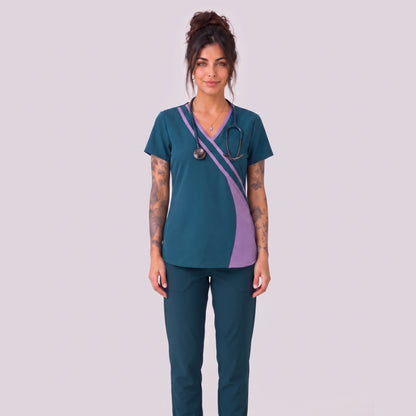 Top Fashion Mujer | 2 Pockets