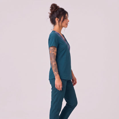 Top Fashion Mujer | 2 Pockets
