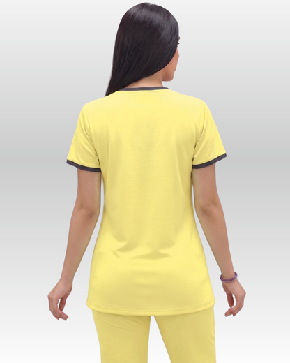 Top Picos Mujer| 2 Pockets