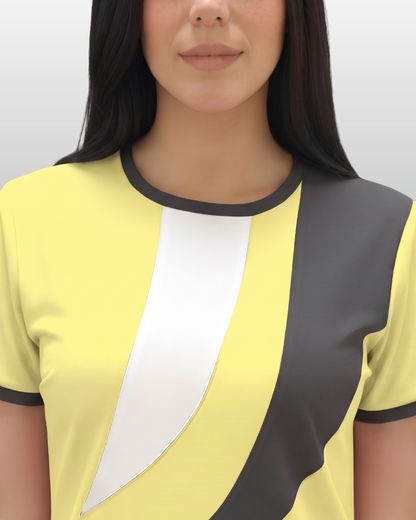 Top Picos Mujer| 2 Pockets