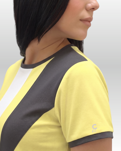 Top Picos Mujer| 2 Pockets