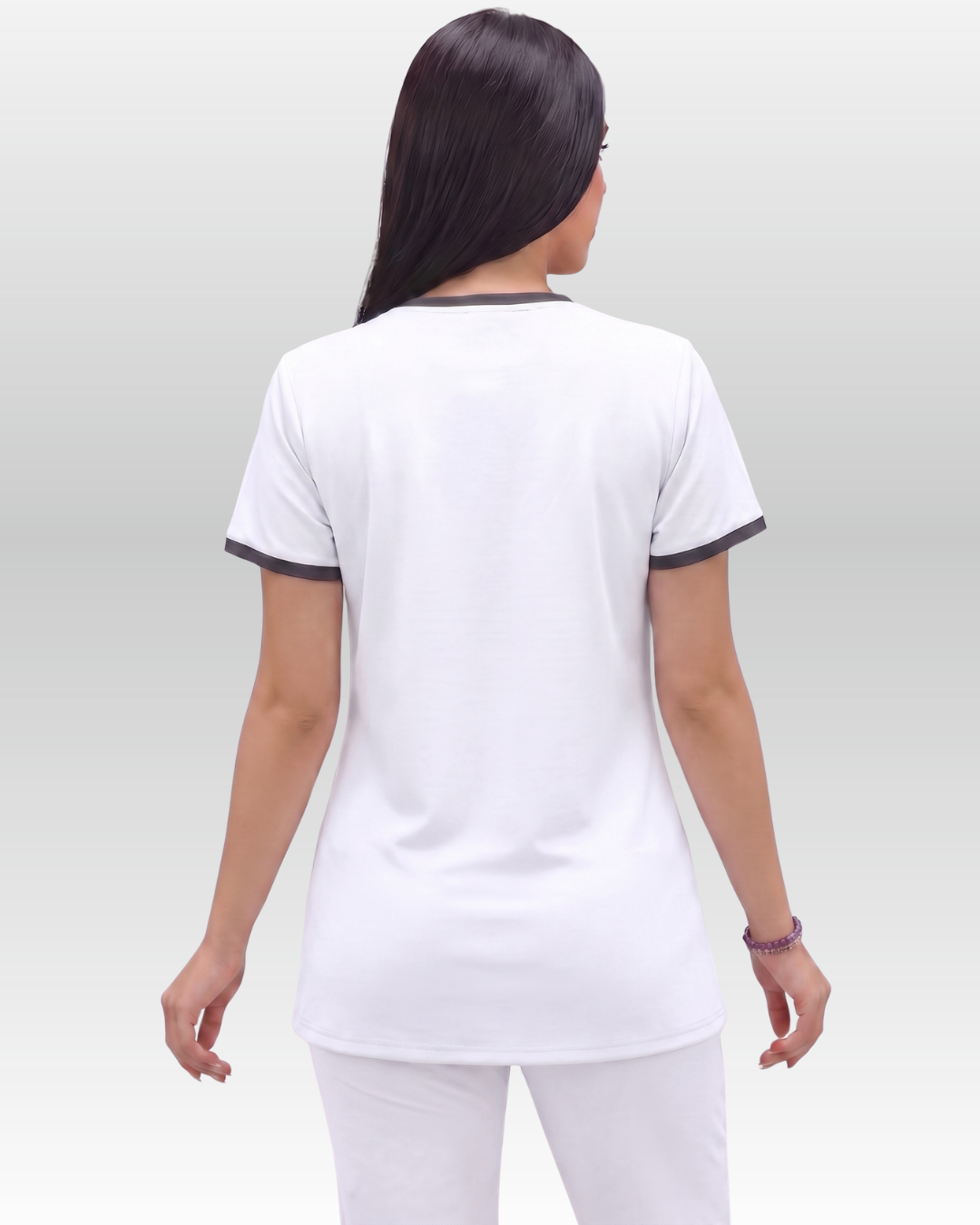 Top Picos Mujer| 2 Pockets