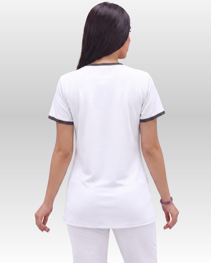 Top Picos Mujer| 2 Pockets