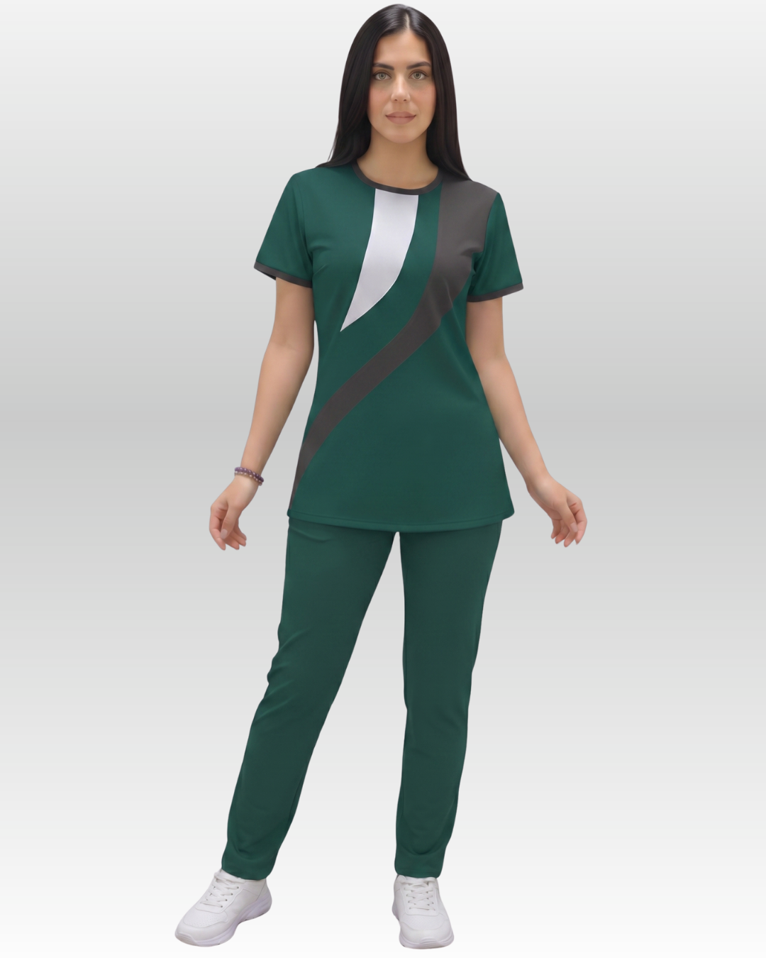 Top Picos Mujer| 2 Pockets