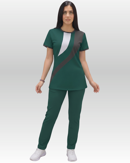 Top Picos Mujer| 2 Pockets