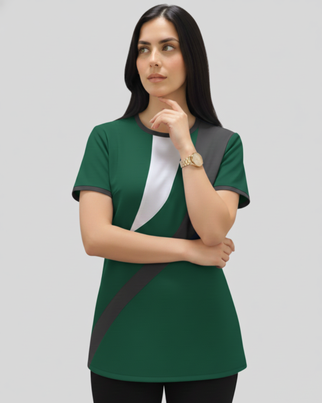 Top Picos Mujer | 2 Pockets