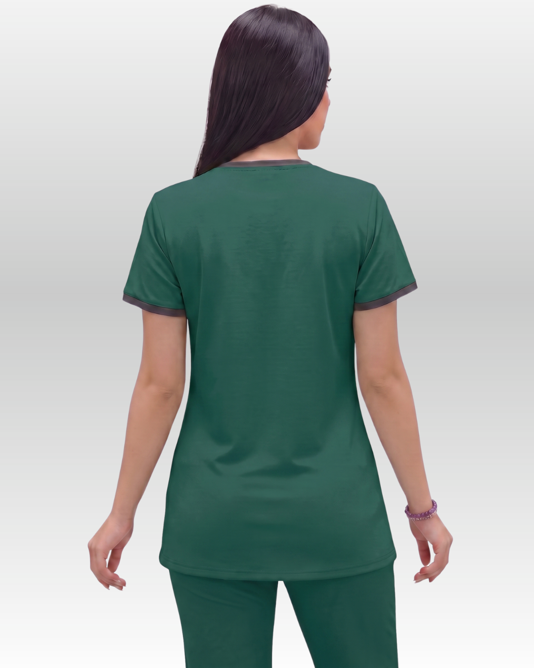 Top Picos Mujer| 2 Pockets