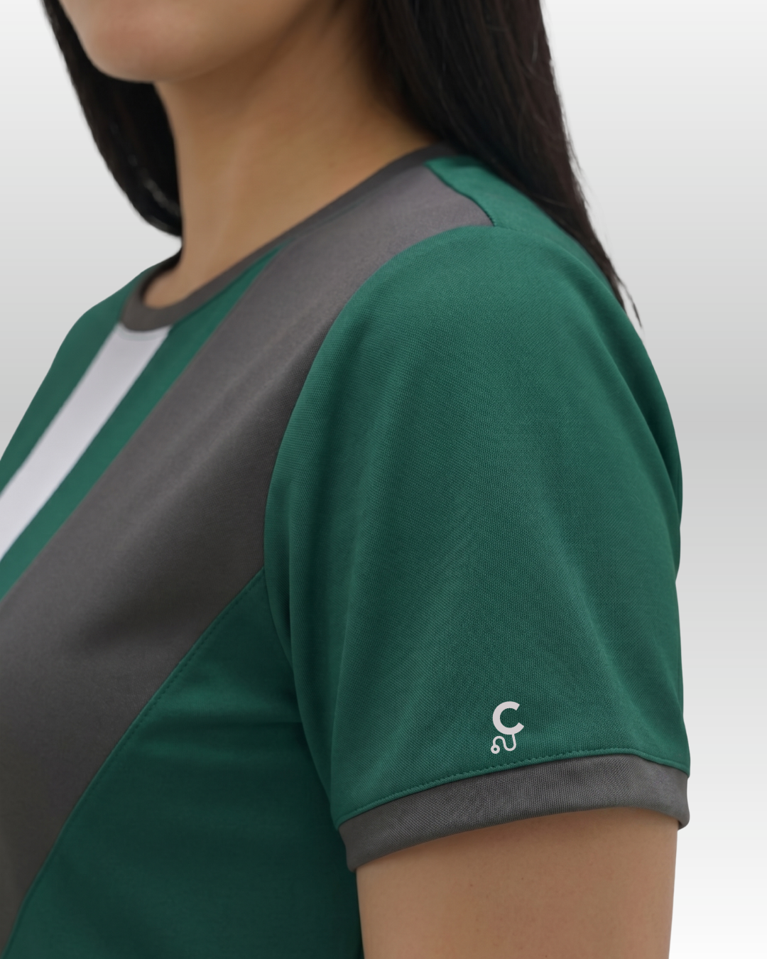 Top Picos Mujer| 2 Pockets
