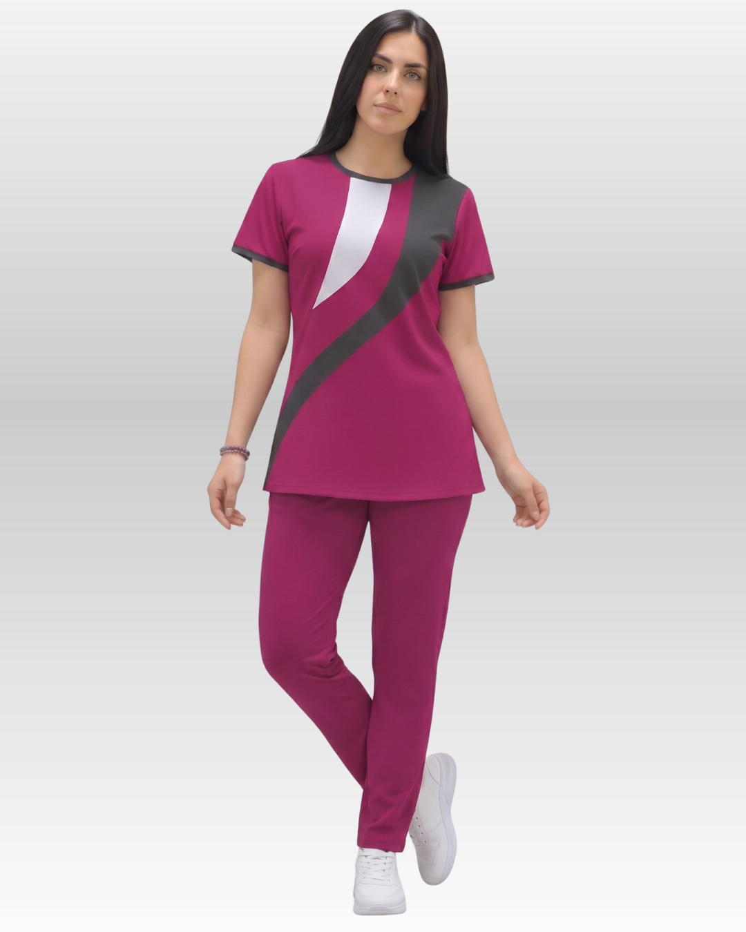 Top Picos Mujer| 2 Pockets