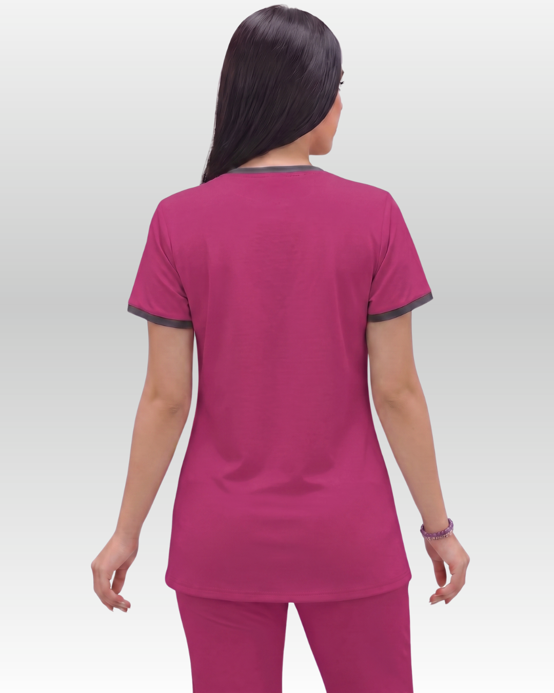 Top Picos Mujer| 2 Pockets