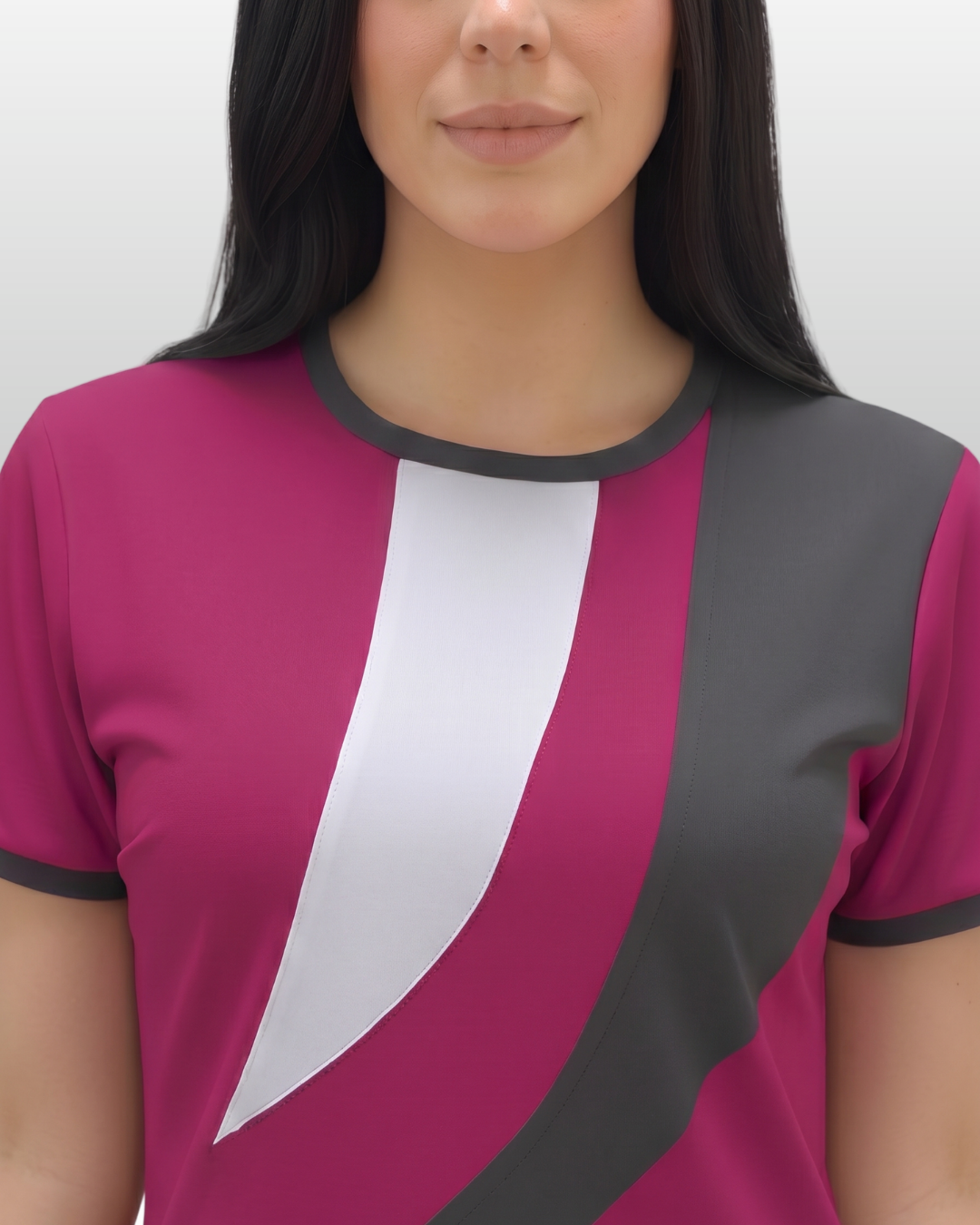 Top Picos Mujer| 2 Pockets