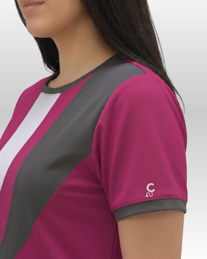 Top Picos Mujer| 2 Pockets