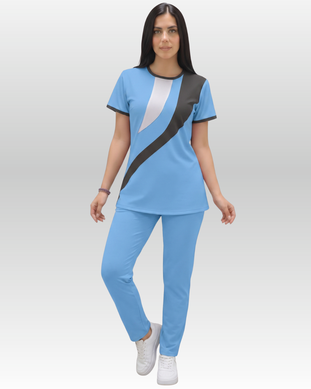 Top Picos Mujer| 2 Pockets