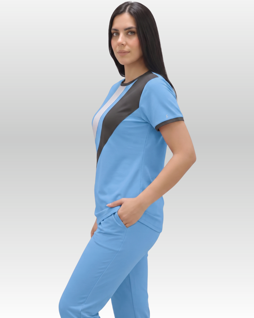 Top Picos Mujer| 2 Pockets