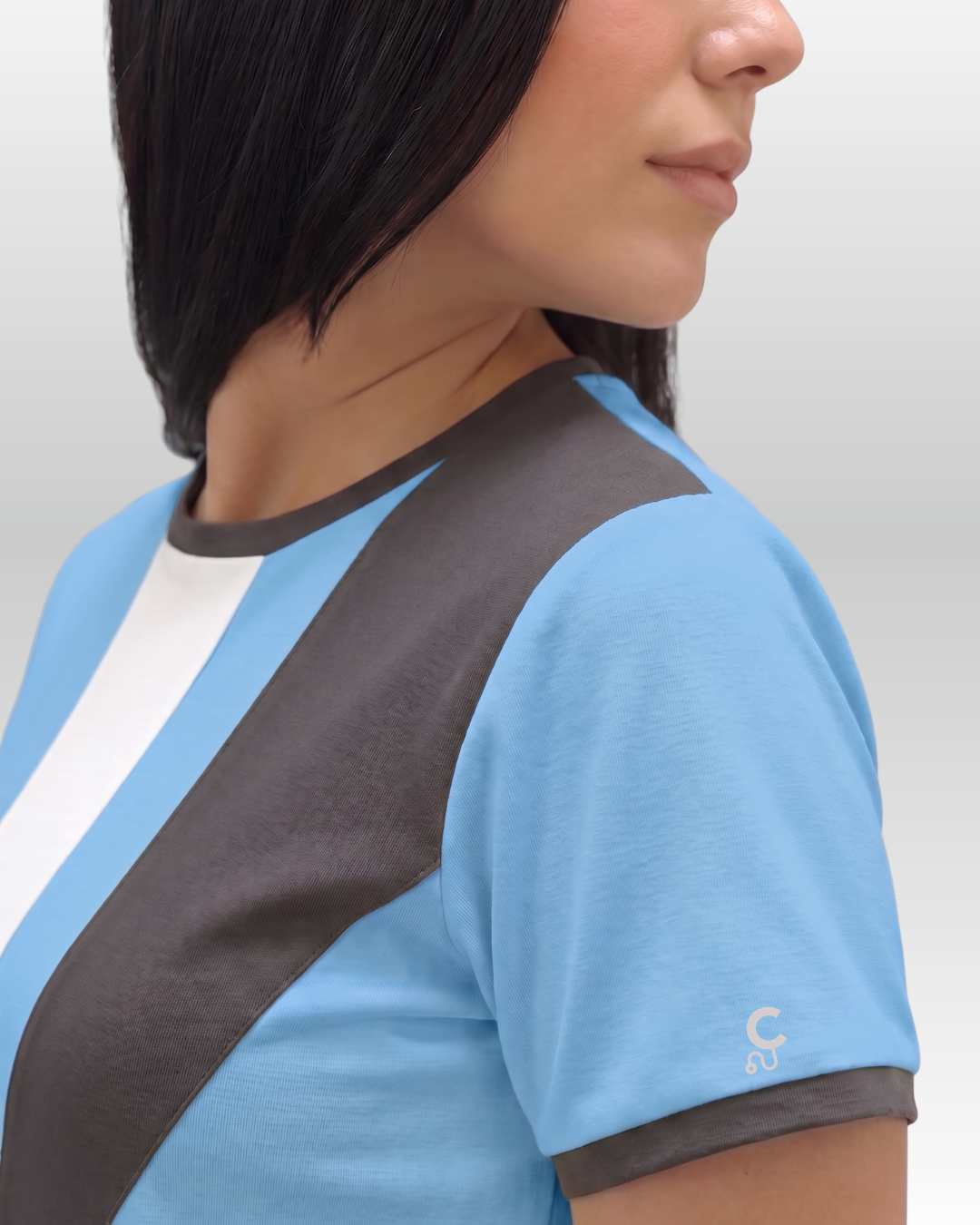 Top Picos Mujer| 2 Pockets