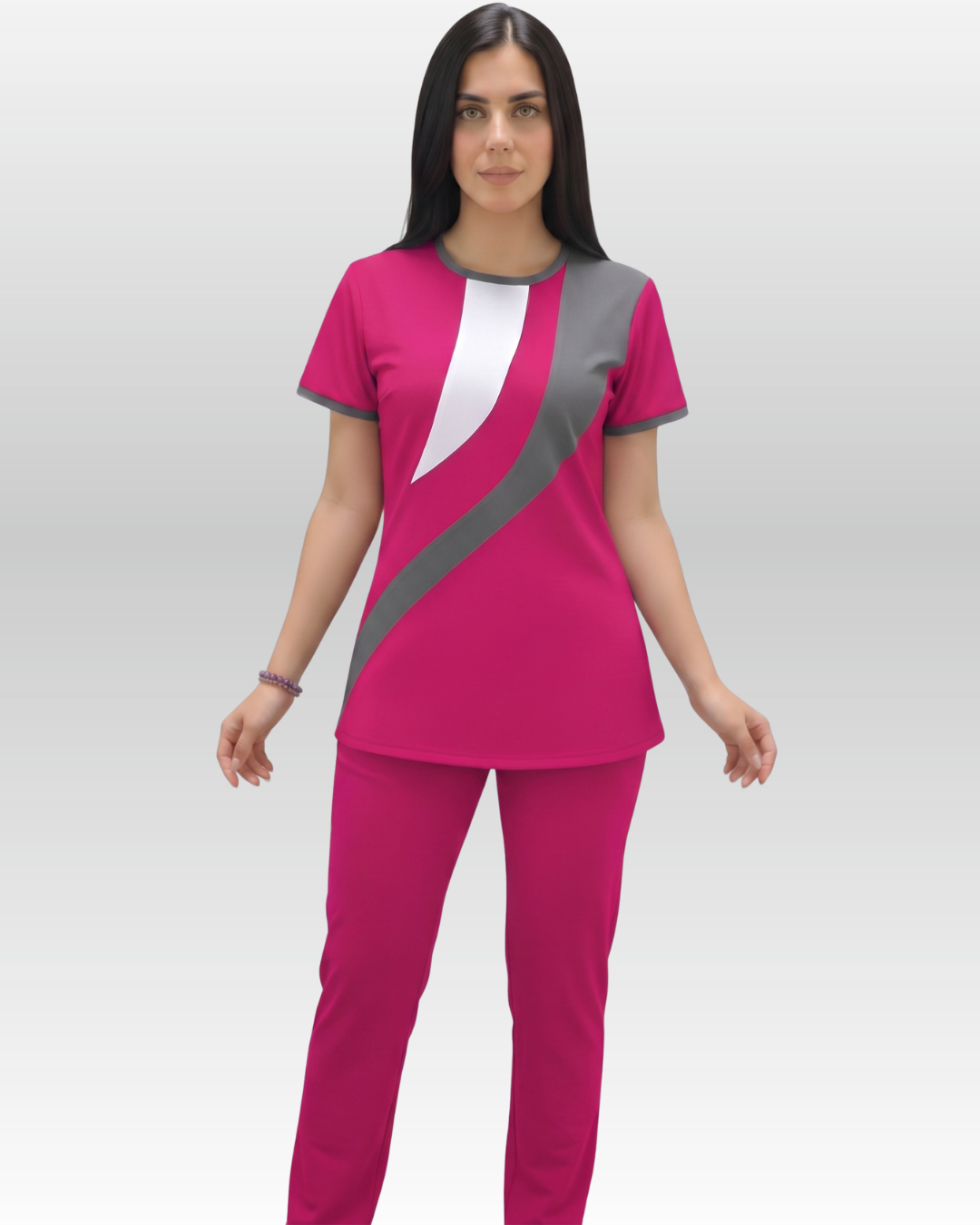 Top Picos Mujer| 2 Pockets