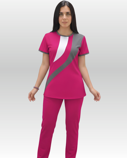Top Picos Mujer| 2 Pockets