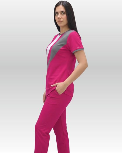 Top Picos Mujer| 2 Pockets